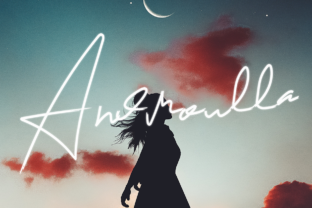 Androulla: A Handwritten Font That Feels Like a Real Signature