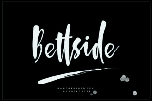 Bettside Script Font: A Warm, Feminine Touch for Real Branding