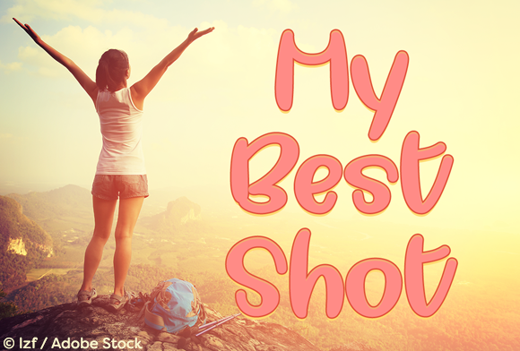 My Best Shot: A Playful Script Font for Digital Branding